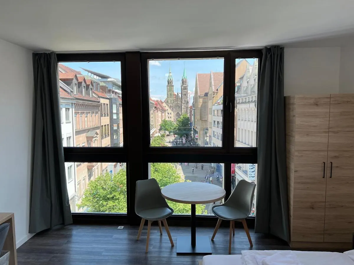 Nb Apartments Nuremberg Aparthotel