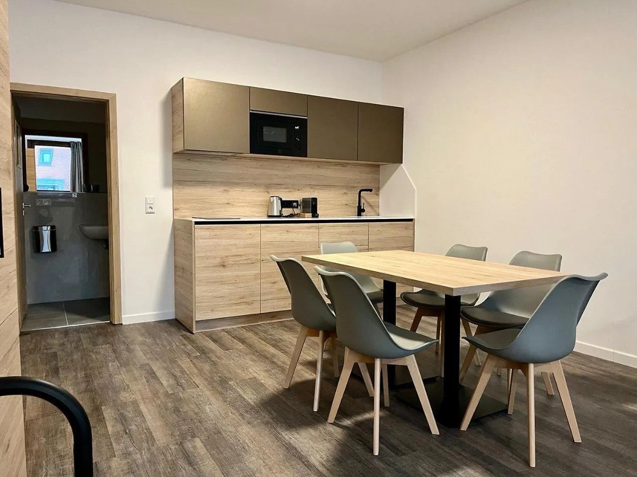 Nb Apartments Nuremberg