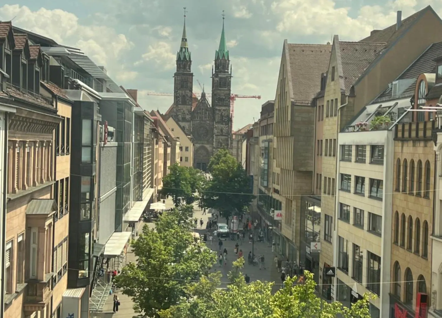 Aparthotel Nb Apartments Nuremberg