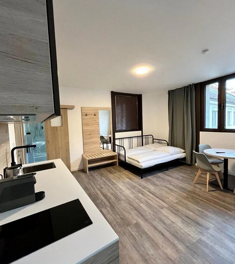 Nb Apartments Nuremberg Germany