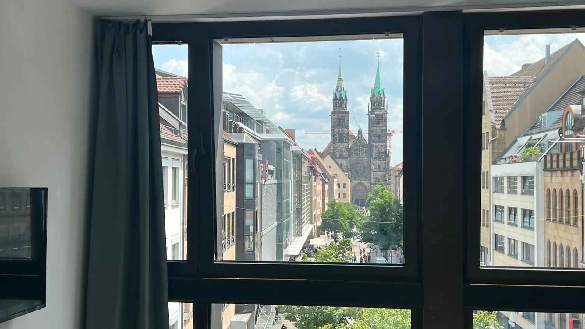 Nb Apartments Nuremberg
