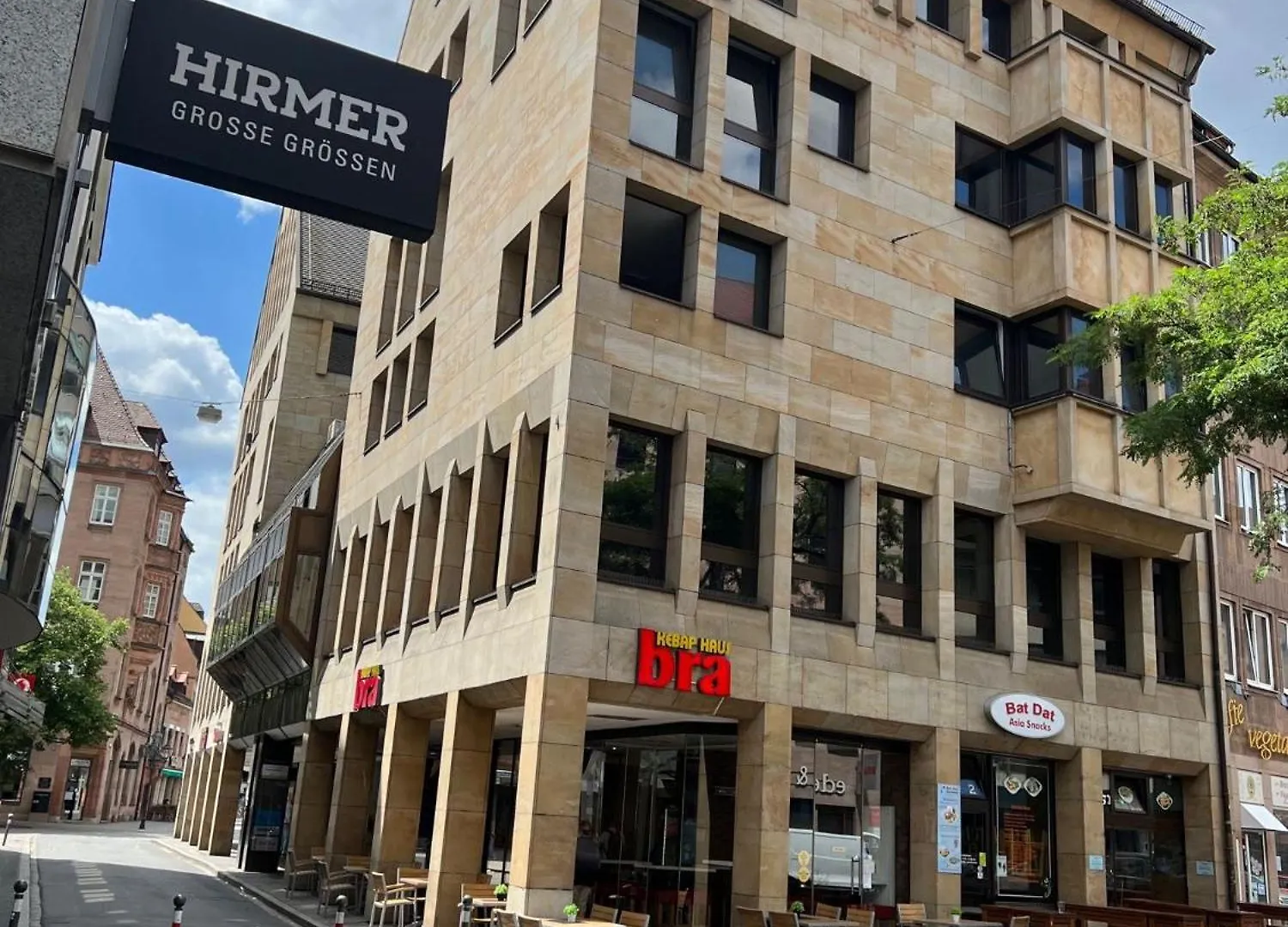 Nb Apartments Nuremberg Aparthotel