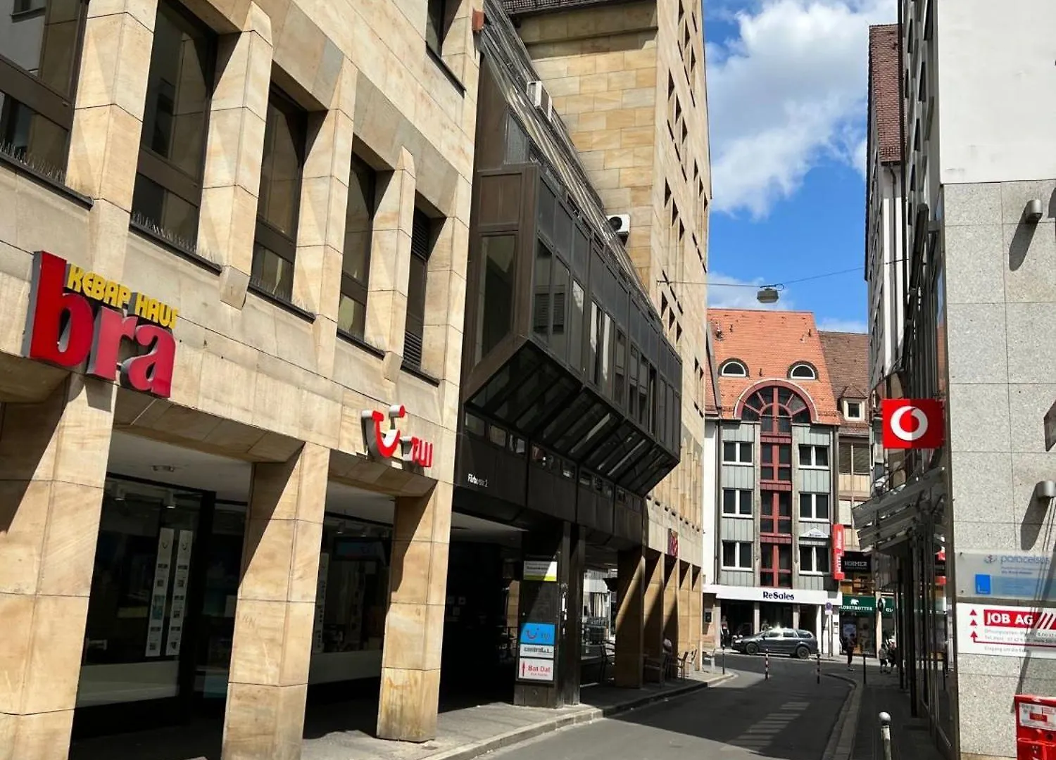 Aparthotel Nb Apartments Nuremberg Germany