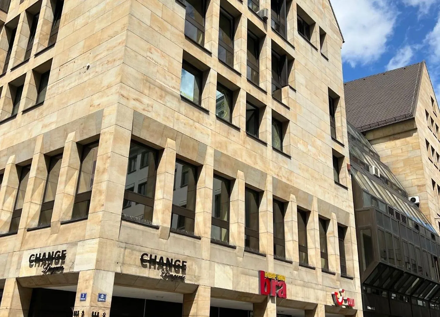 Aparthotel Nb Apartments Nuremberg