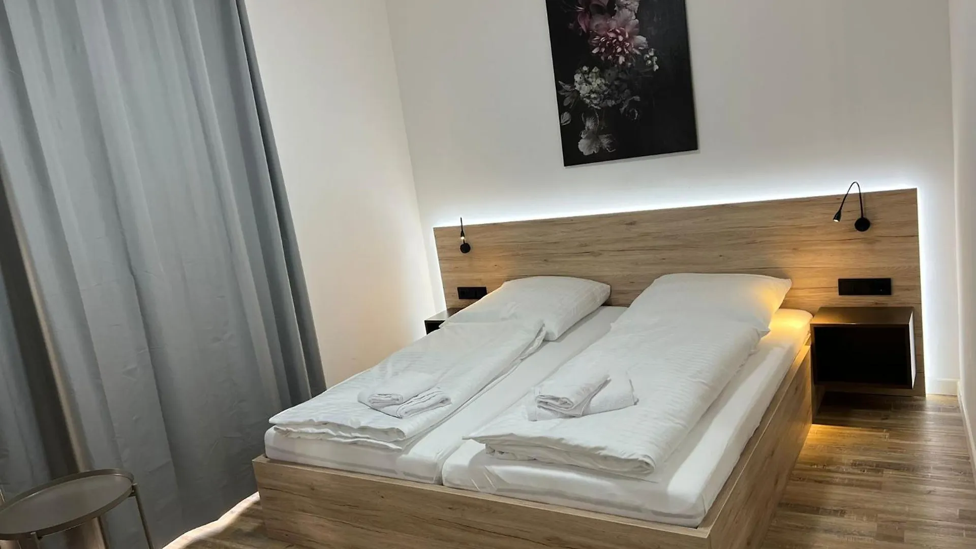 Nb Apartments Nuremberg Aparthotel