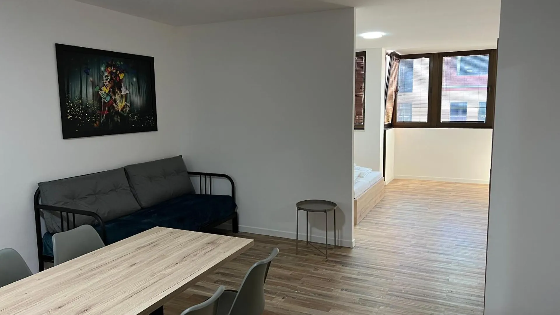 Nb Apartments Nuremberg Aparthotel