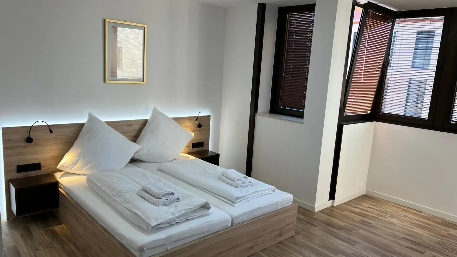 Aparthotel Nb Apartments Nuremberg Germany