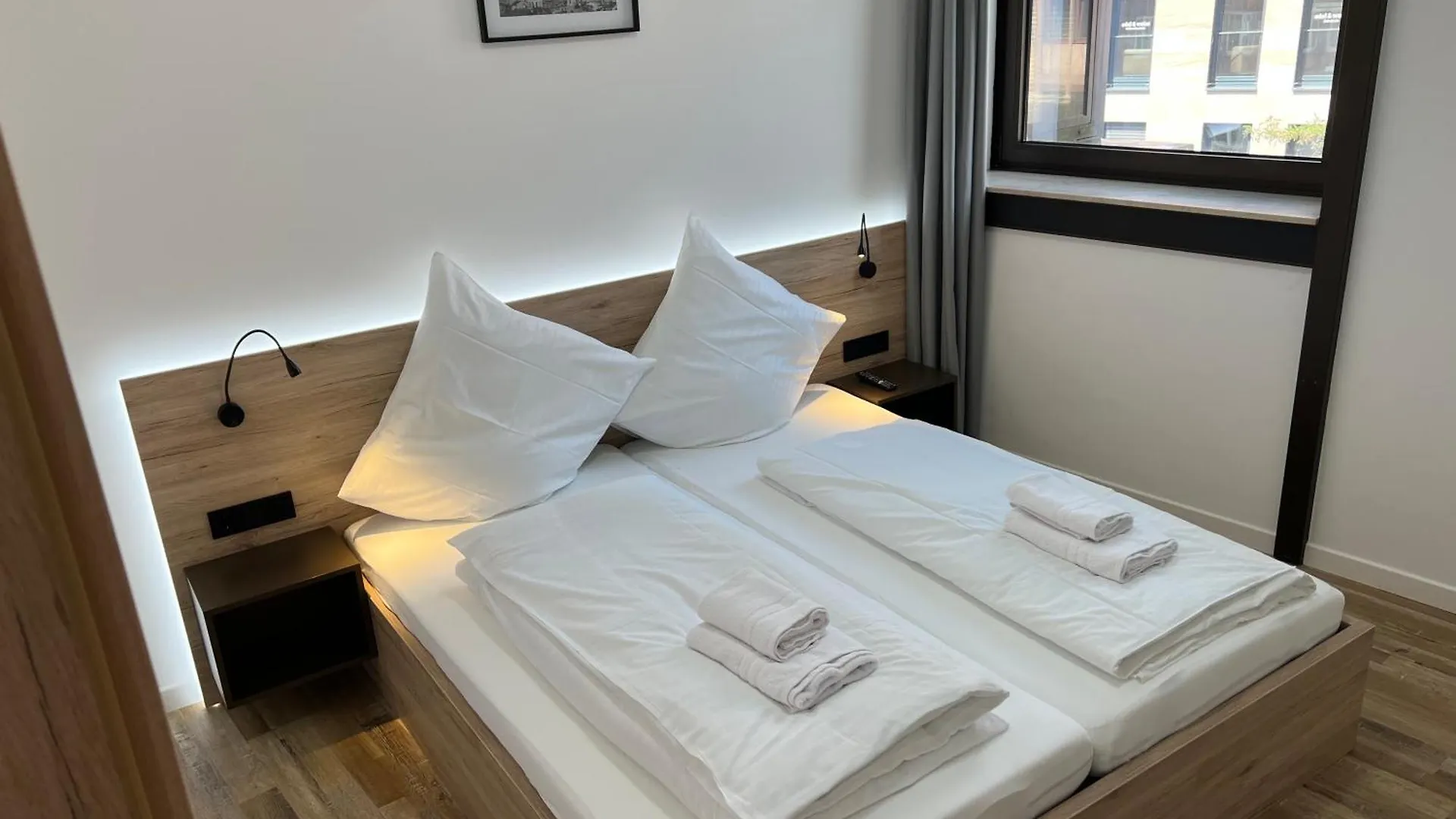 Nb Apartments Nuremberg