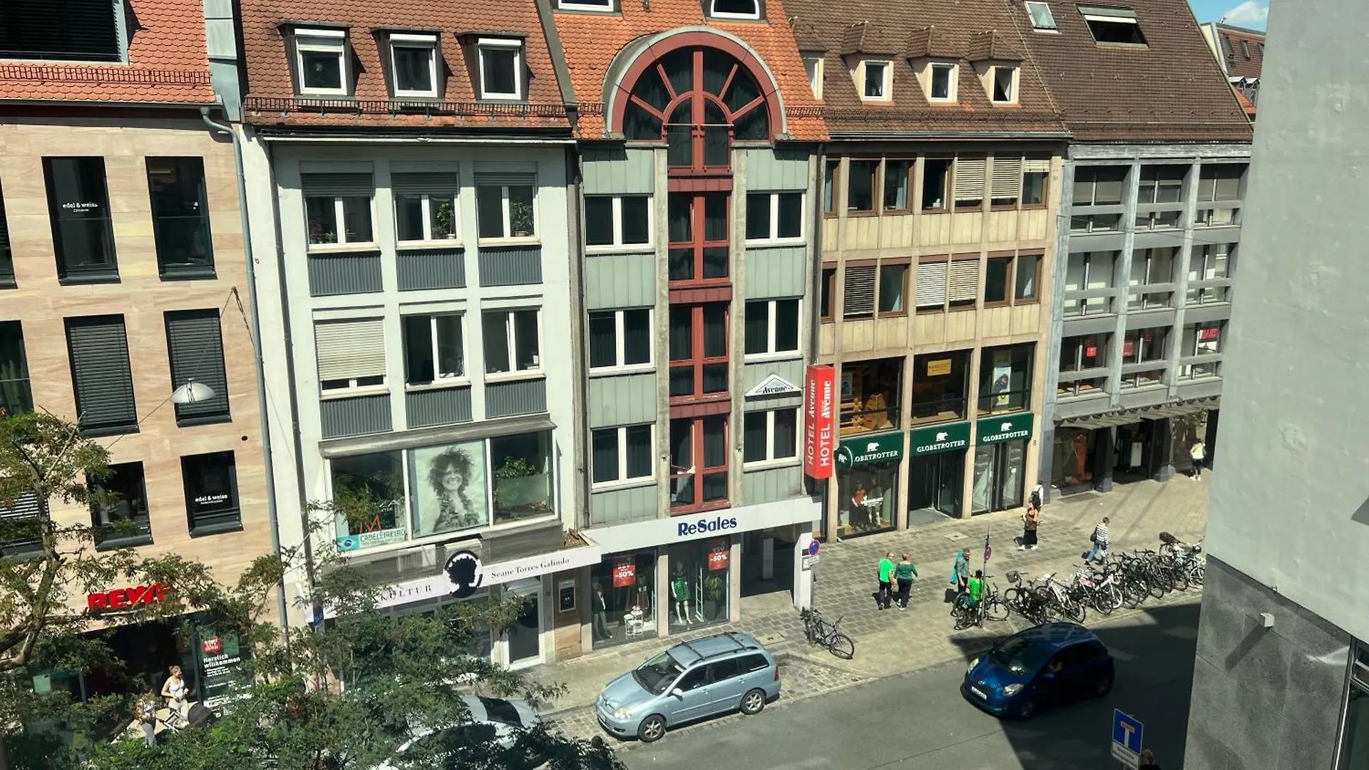 Nb Apartments Nuremberg Germany