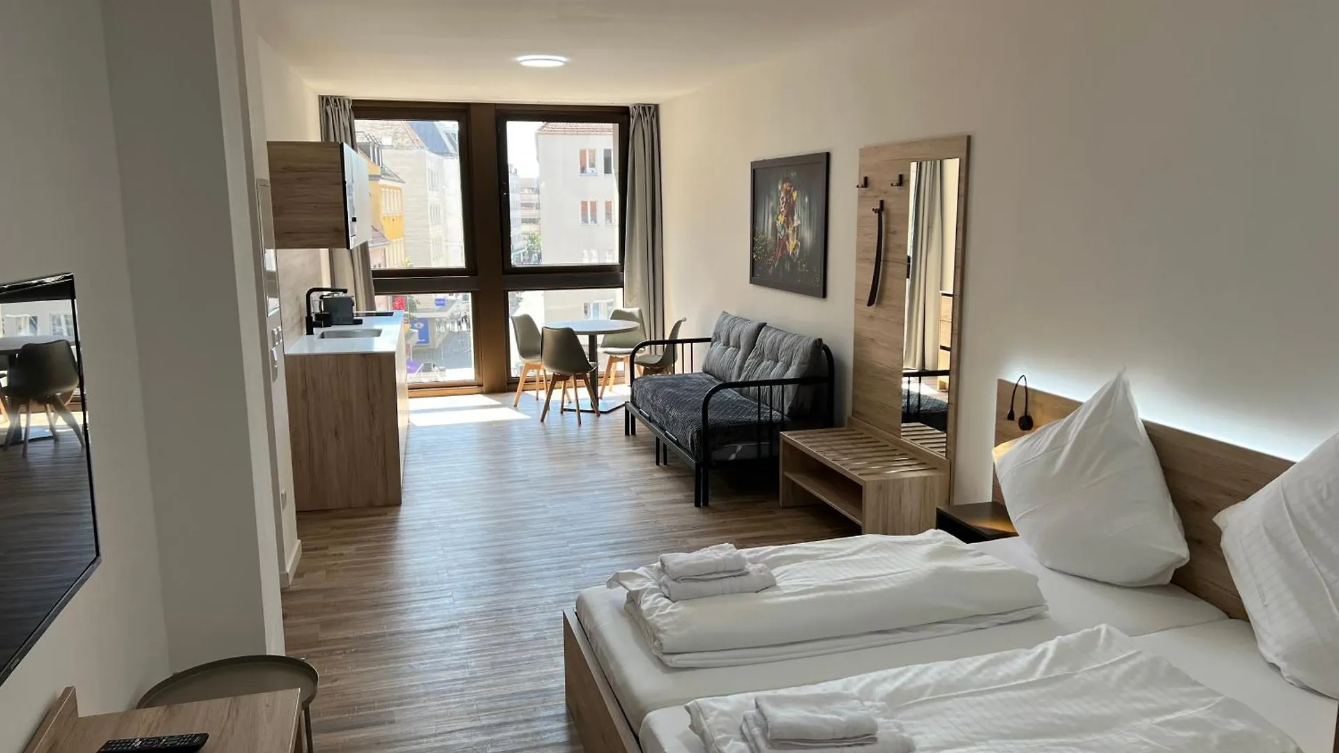 Nb Apartments Nuremberg