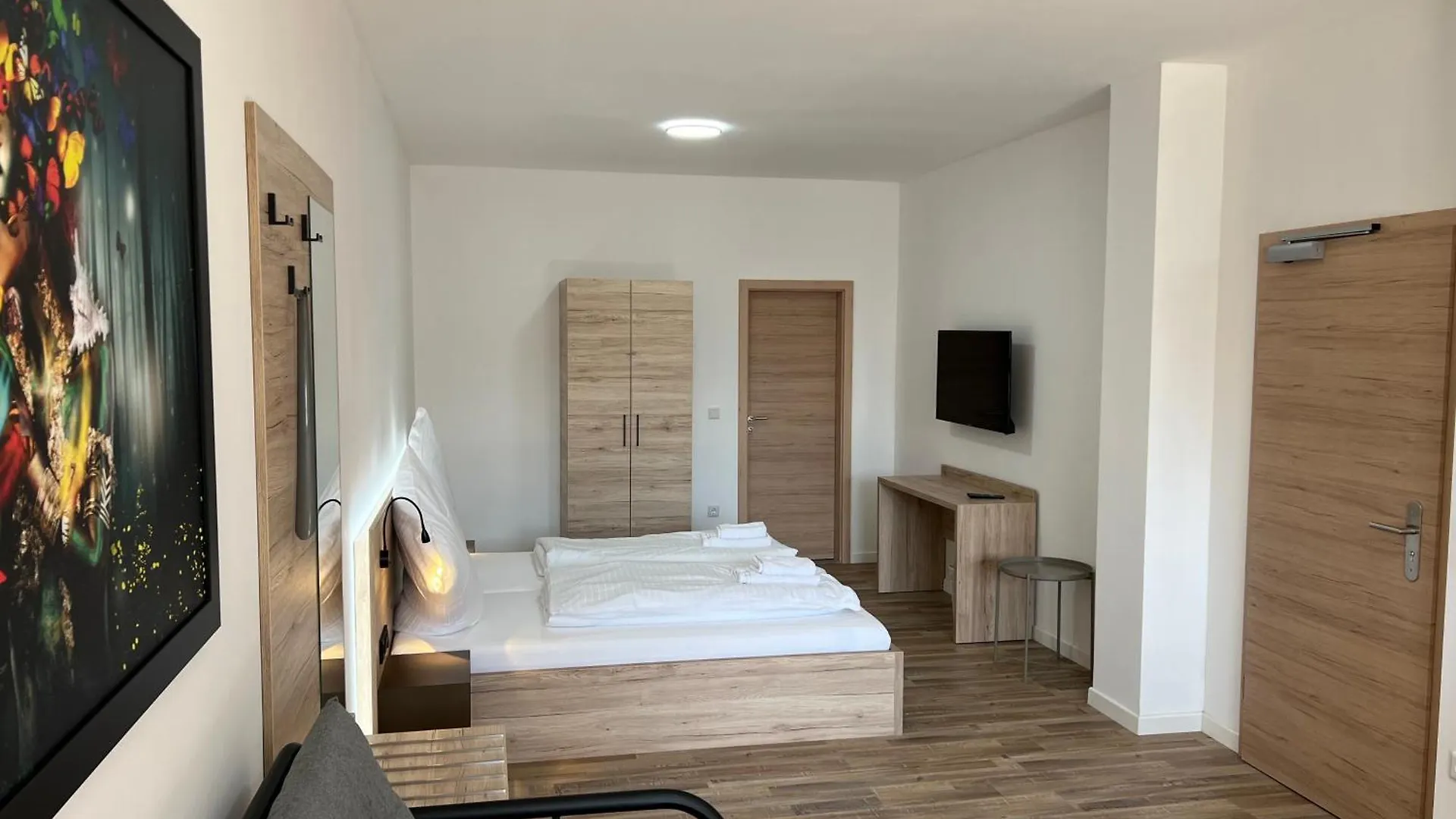 Nb Apartments Nuremberg Aparthotel