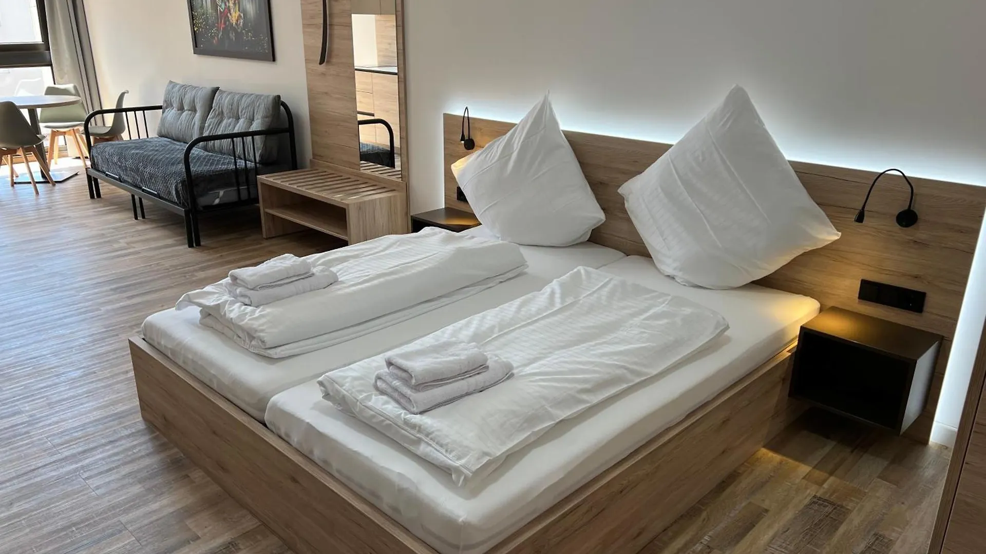 Nb Apartments Nuremberg Aparthotel
