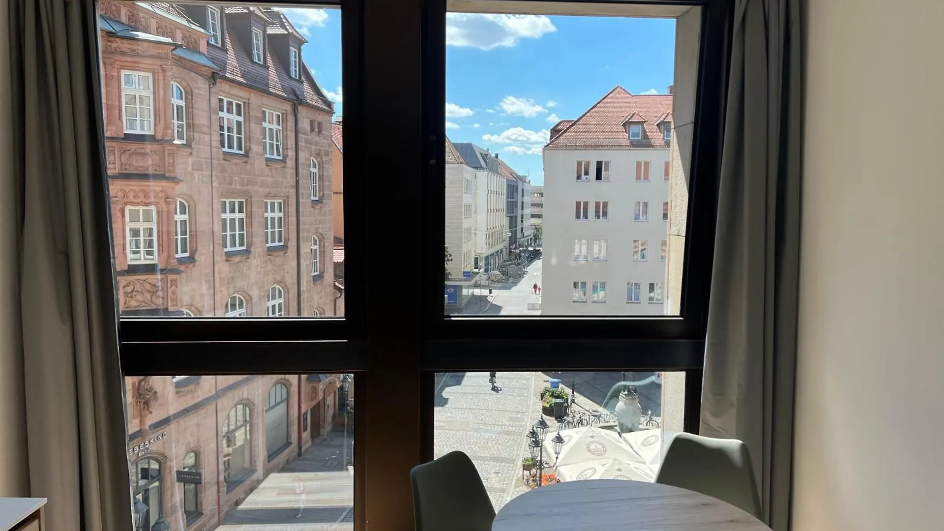 Nb Apartments Nuremberg Aparthotel