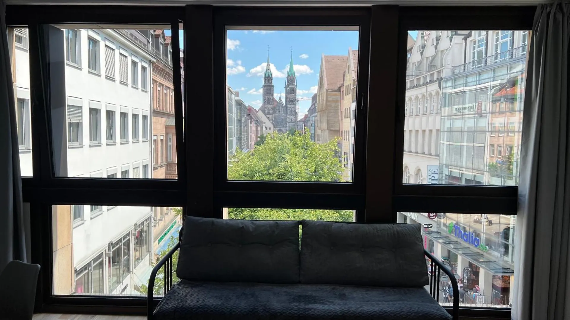 Nb Apartments Nuremberg
