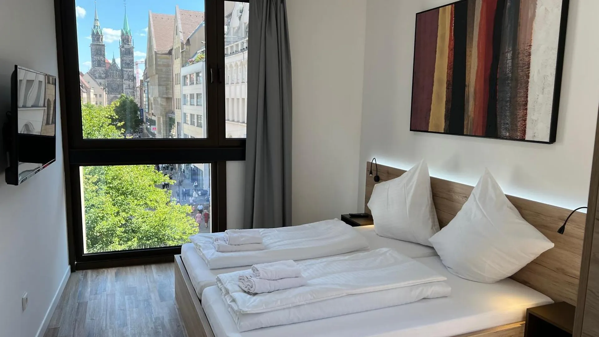 Nb Apartments Nuremberg