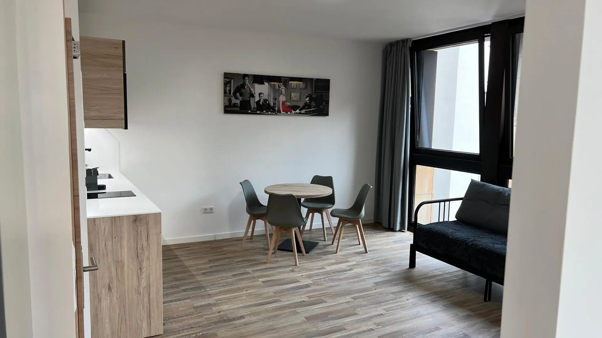 Nb Apartments Nuremberg Aparthotel