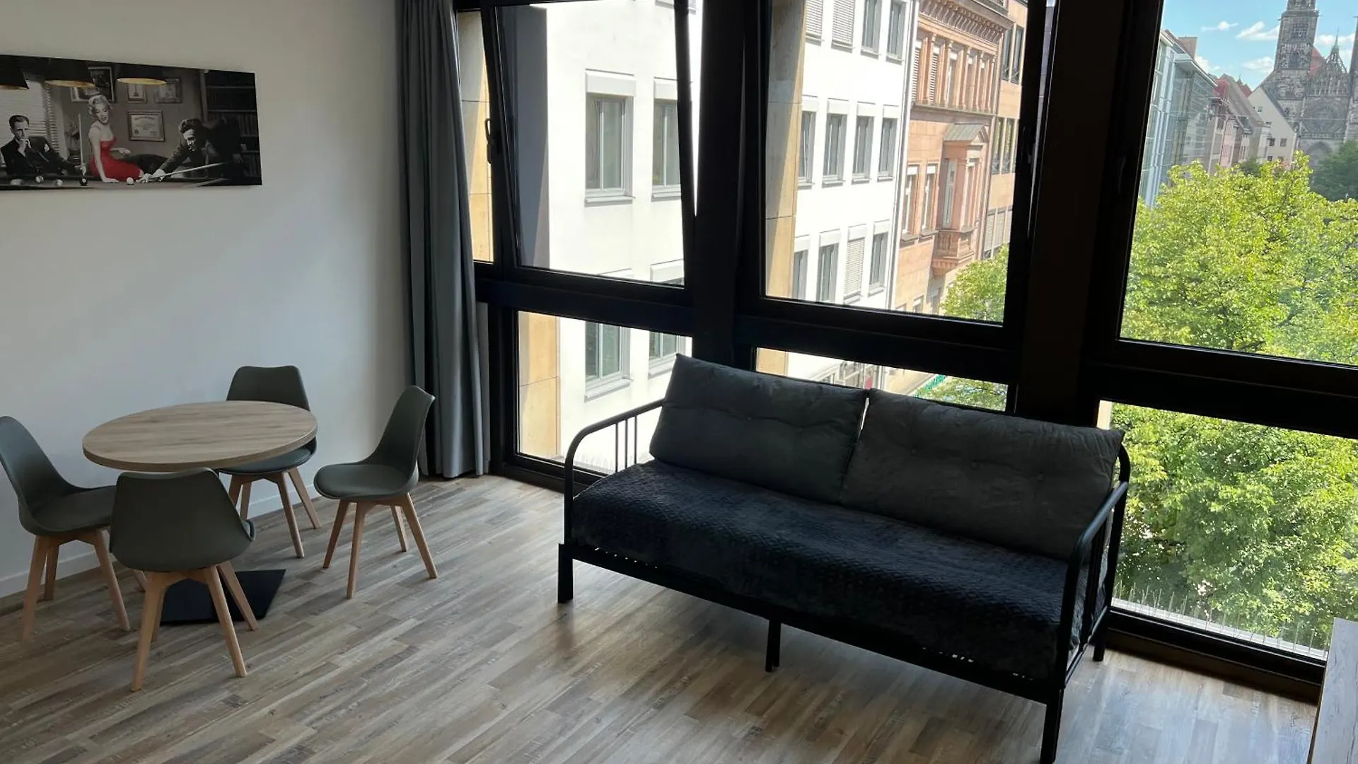 Nb Apartments Nuremberg
