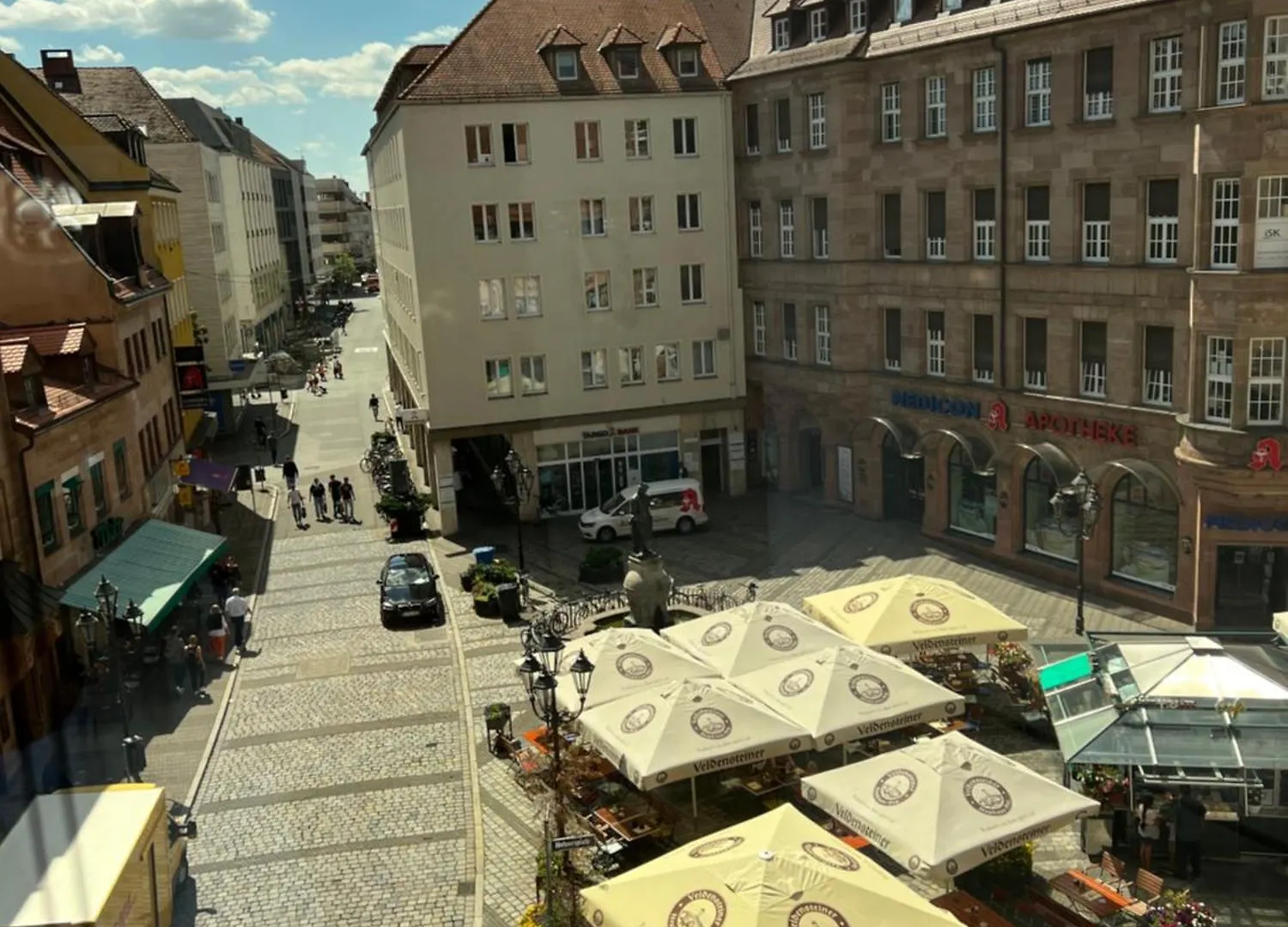 Nb Apartments Nuremberg Germany
