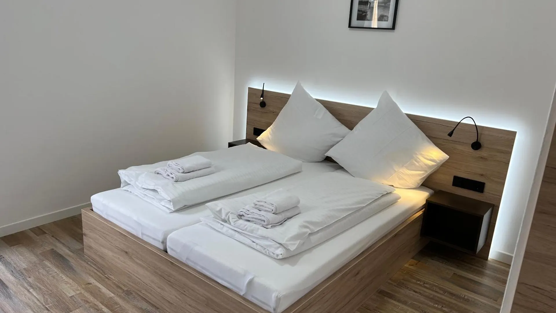 Nb Apartments Nuremberg 0*,