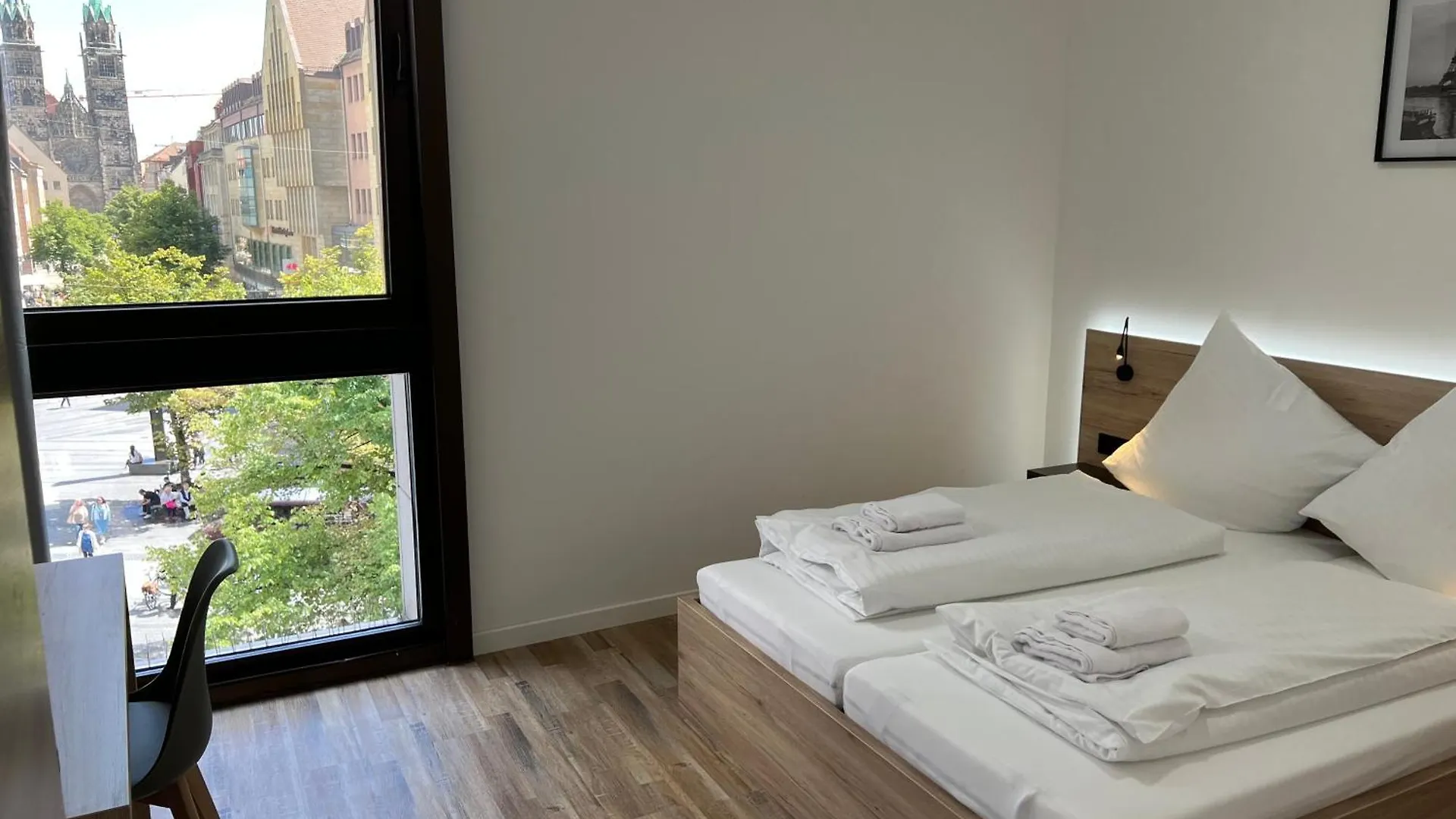 Nb Apartments Nuremberg Aparthotel
