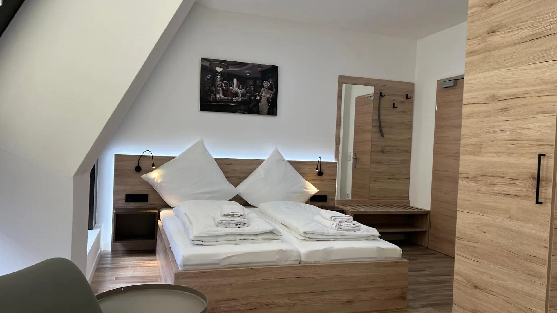 Aparthotel Nb Apartments Nuremberg