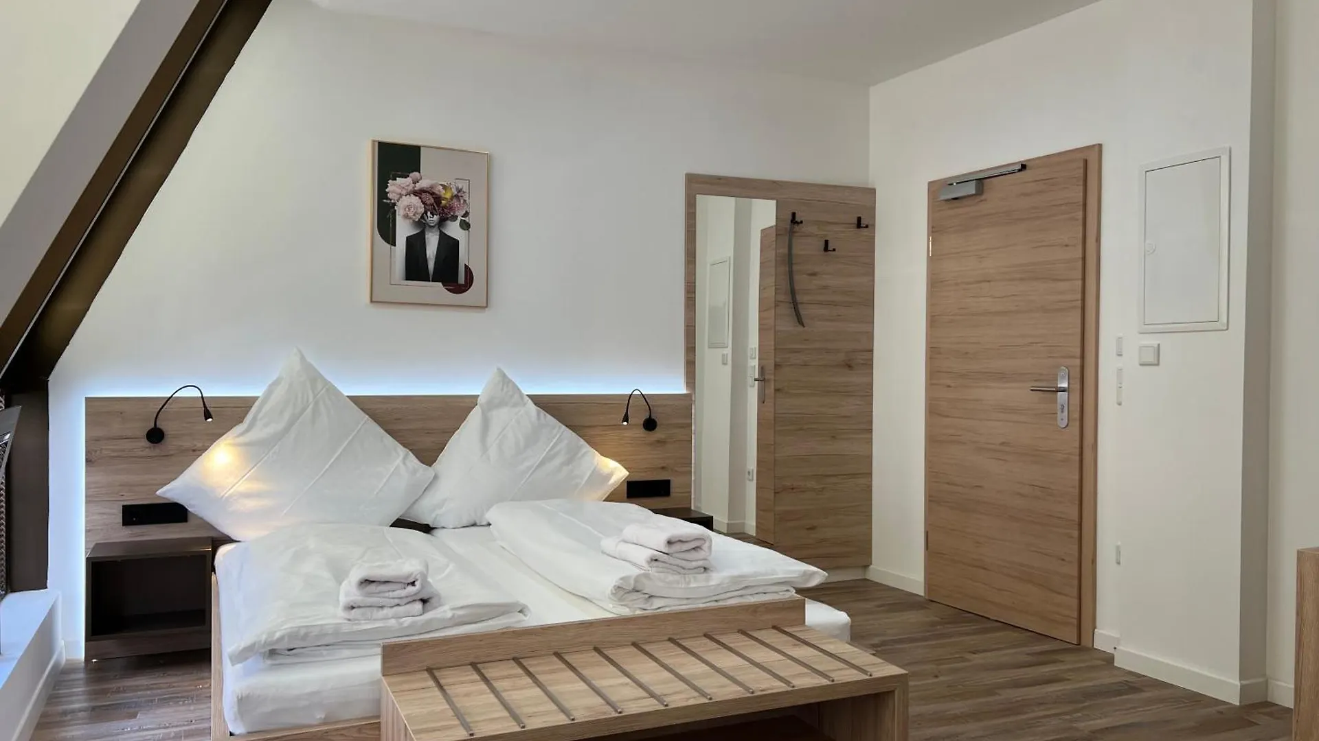 Aparthotel Nb Apartments Nuremberg
