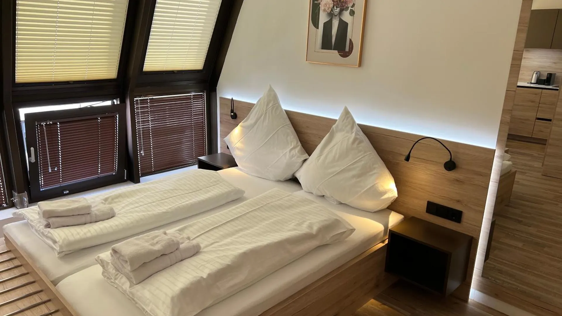 Nb Apartments Nuremberg Germany