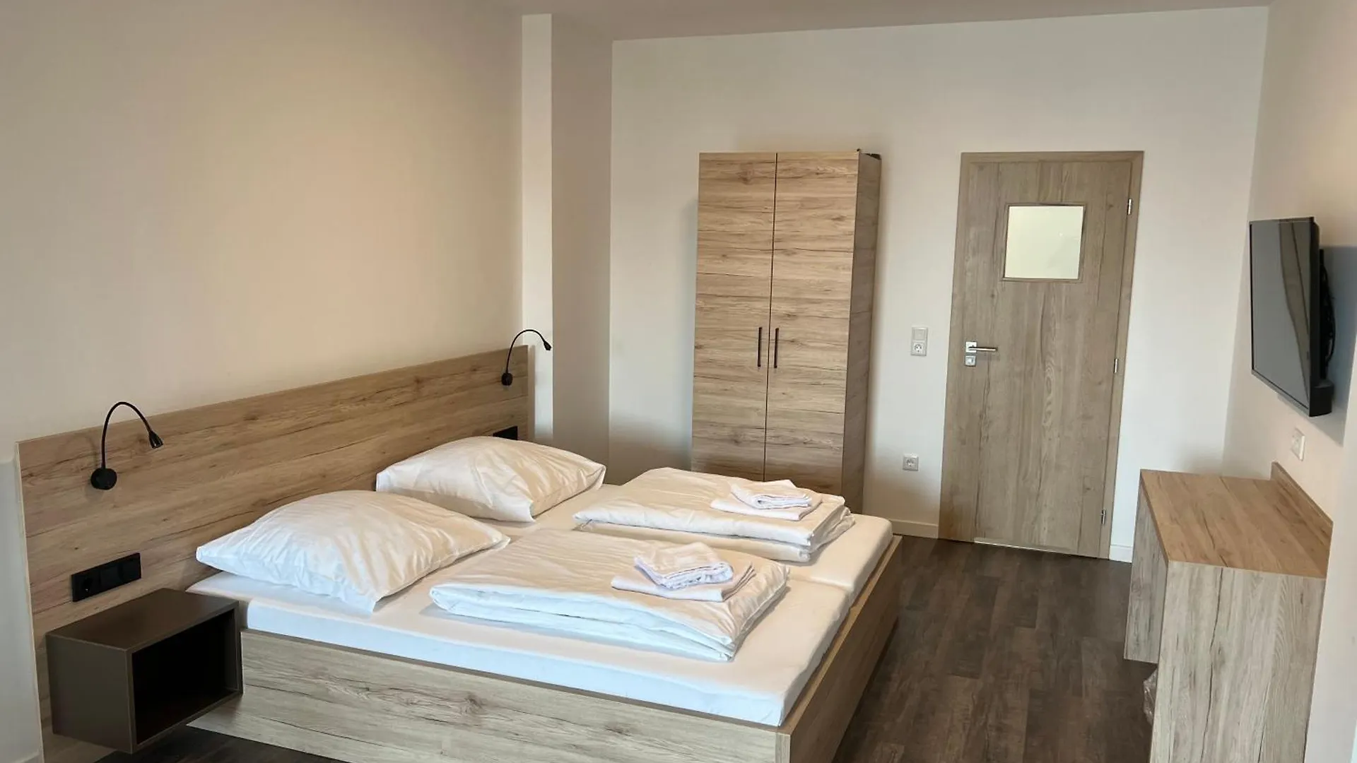 Nb Apartments Nuremberg Aparthotel