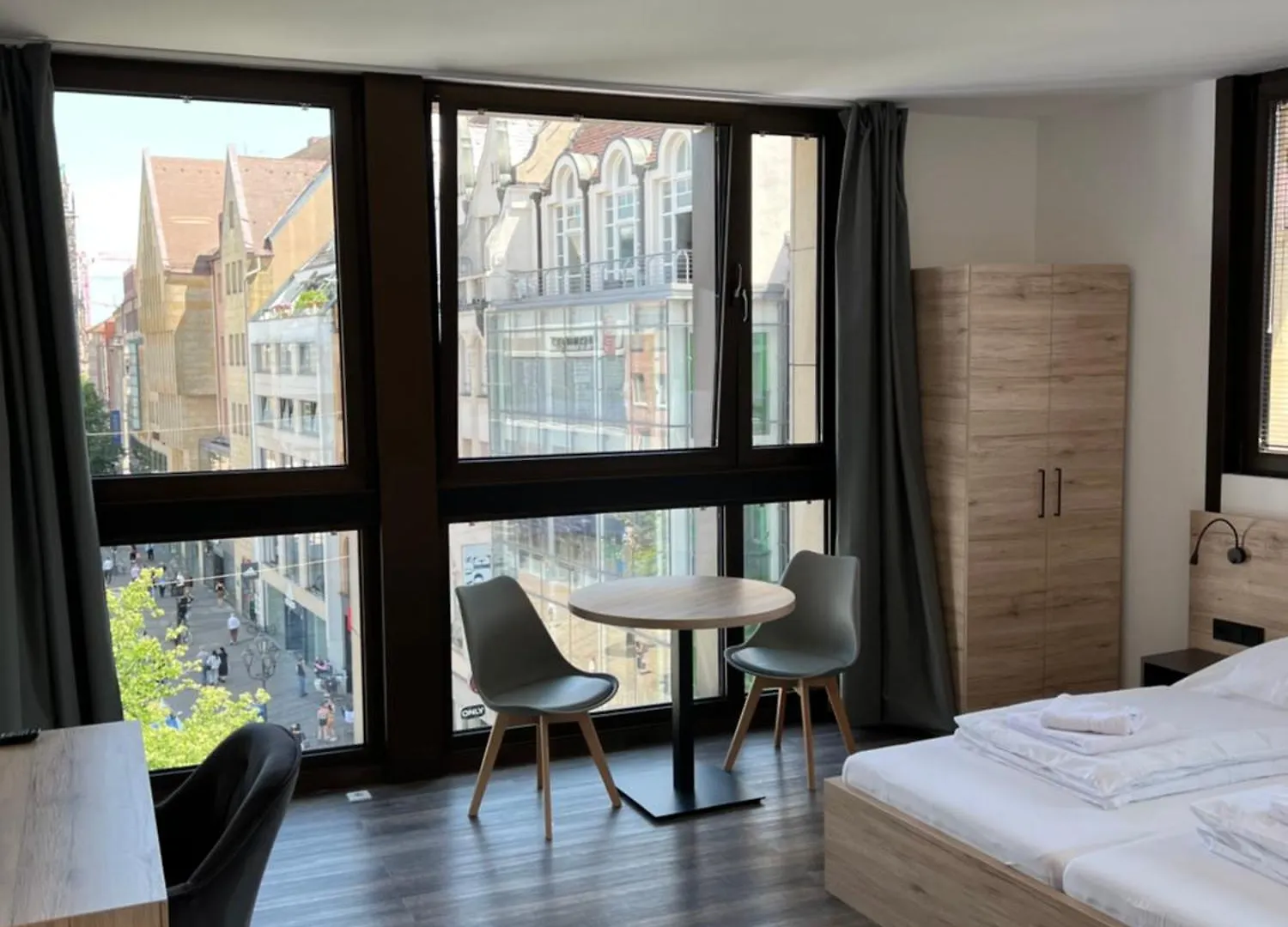 Nb Apartments Nuremberg 0*,