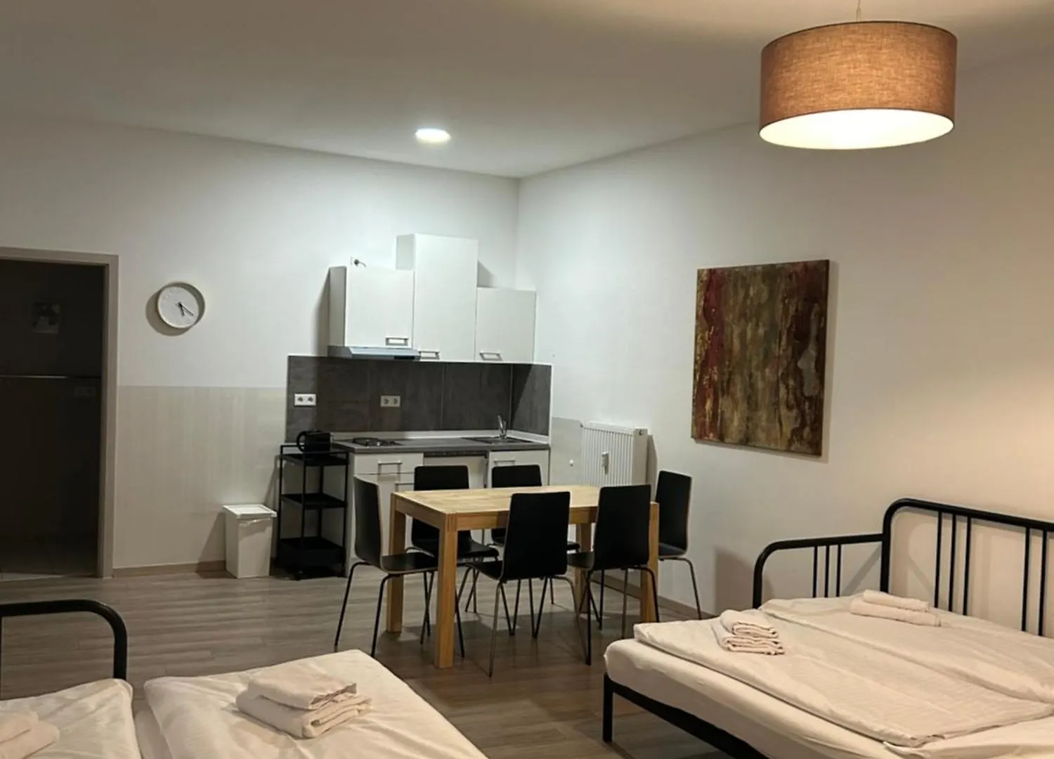 Aparthotel Nb Apartments Nuremberg Germany