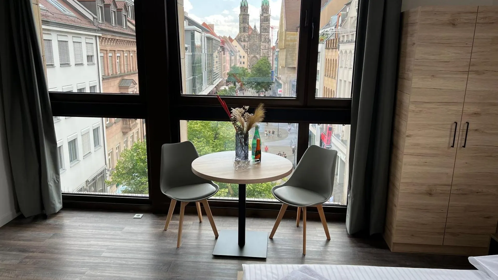 Nb Apartments Nuremberg