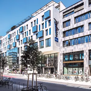 Radisson Blu Hotel, 4*, MHG Alemania