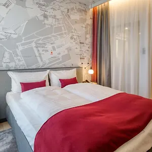 **** 호텔 Intercityhotel Berlin Airport Ber Terminal 1 & 2 독일