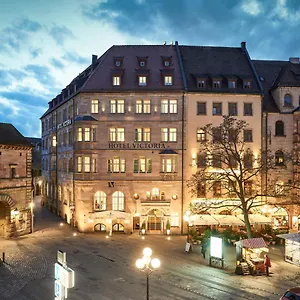 Hotel Victoria, Nuremberg