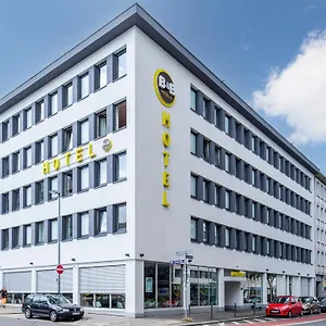 Hotel Nuernberg-hbf, Nuremberg