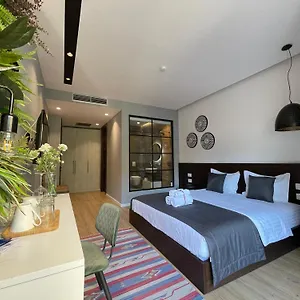  Appart hôtel Retreat Albanie