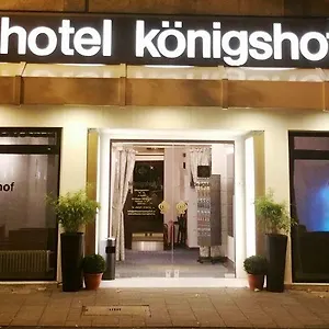 Koenigshof The Arthouse 3*, Colonia Alemania