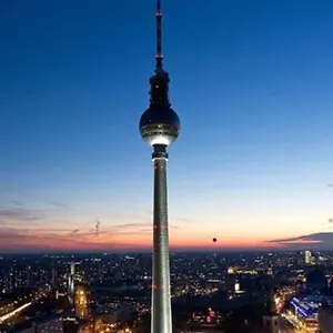  Appartement Romantic Style Alexanderplatz Allemagne