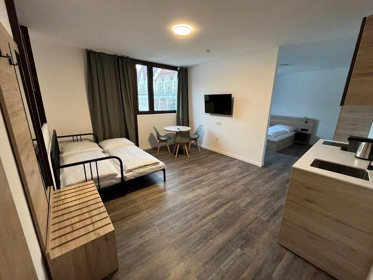 Nb Apartments Nuremberg Aparthotel