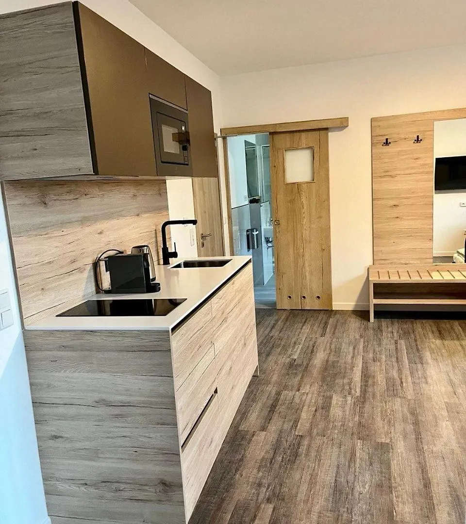 Aparthotel Nb Apartments Nuremberg Germany