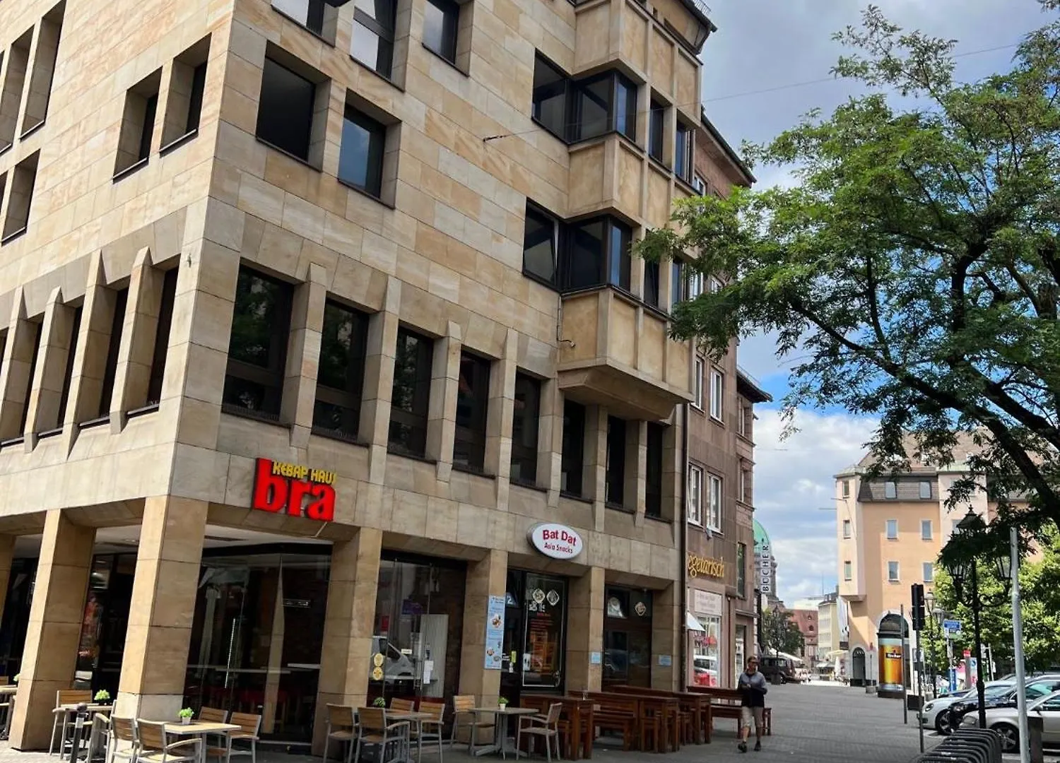 Nb Apartments Nuremberg 0*,  Allemagne