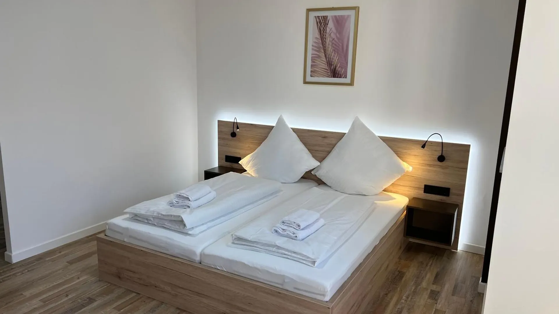 Aparthotel Nb Apartments Nuremberg Germany