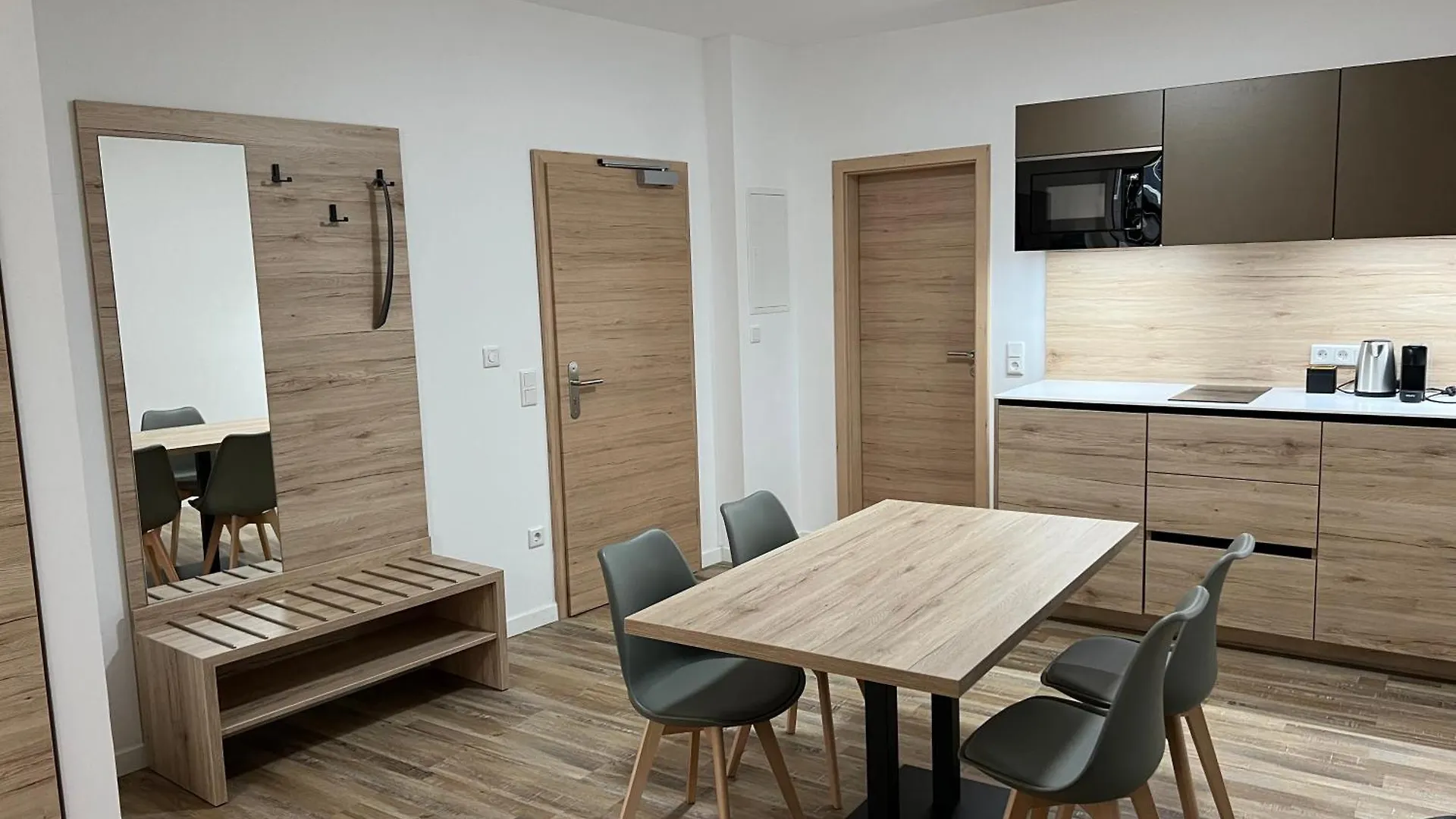 Aparthotel Nb Apartments Nuremberg