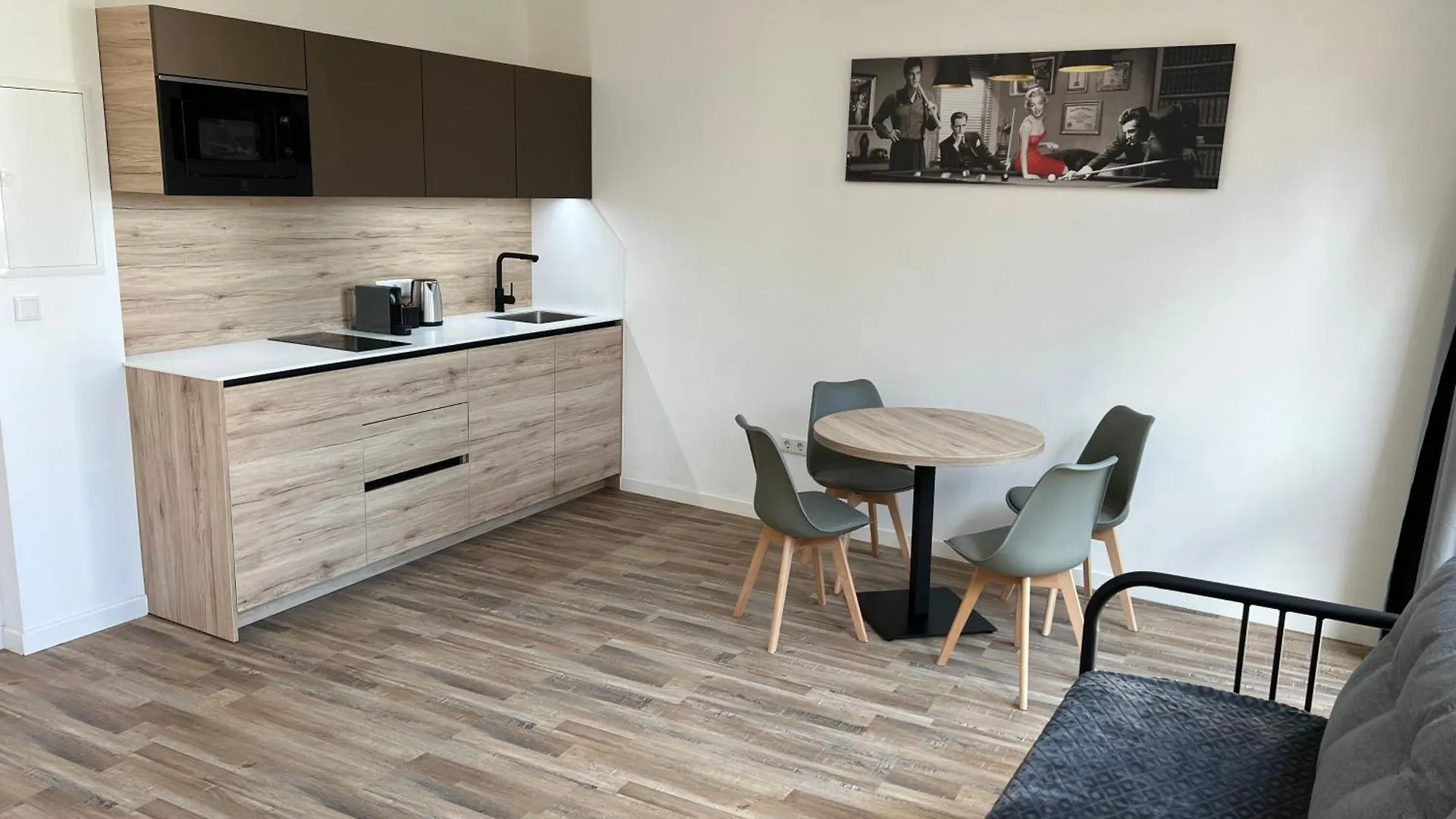 Aparthotel Nb Apartments Nuremberg
