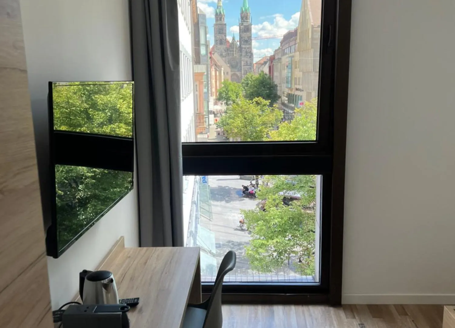 Appart hôtel Nb Apartments Nuremberg