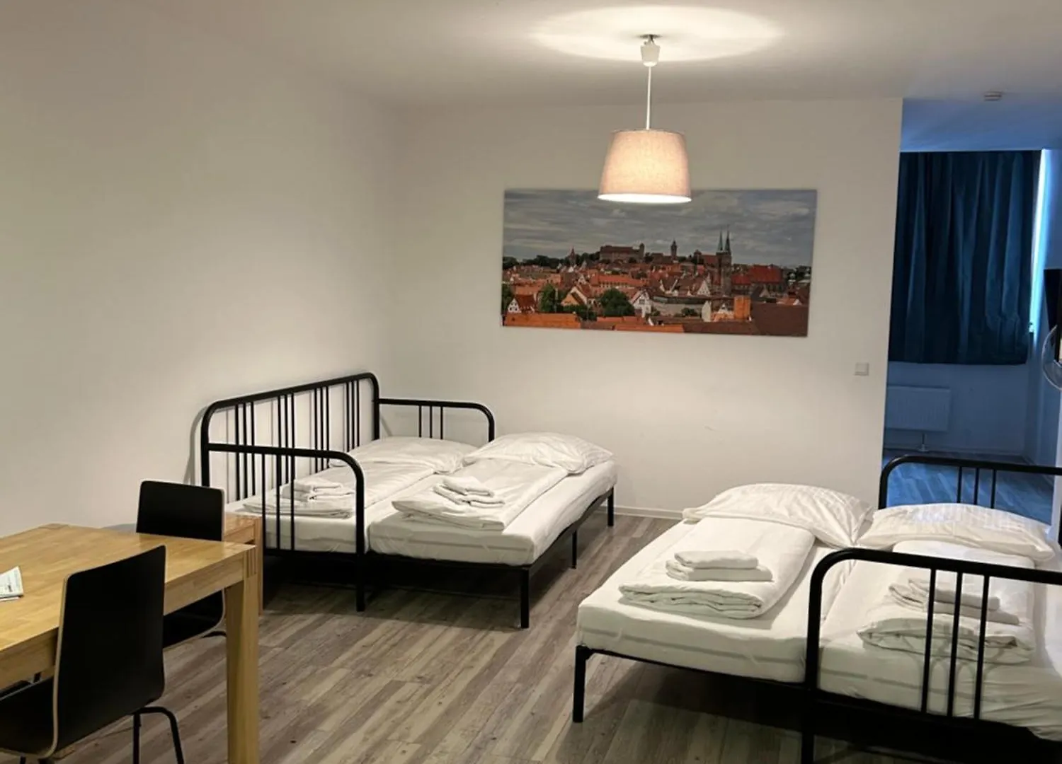 Nb Apartments Nuremberg Germany